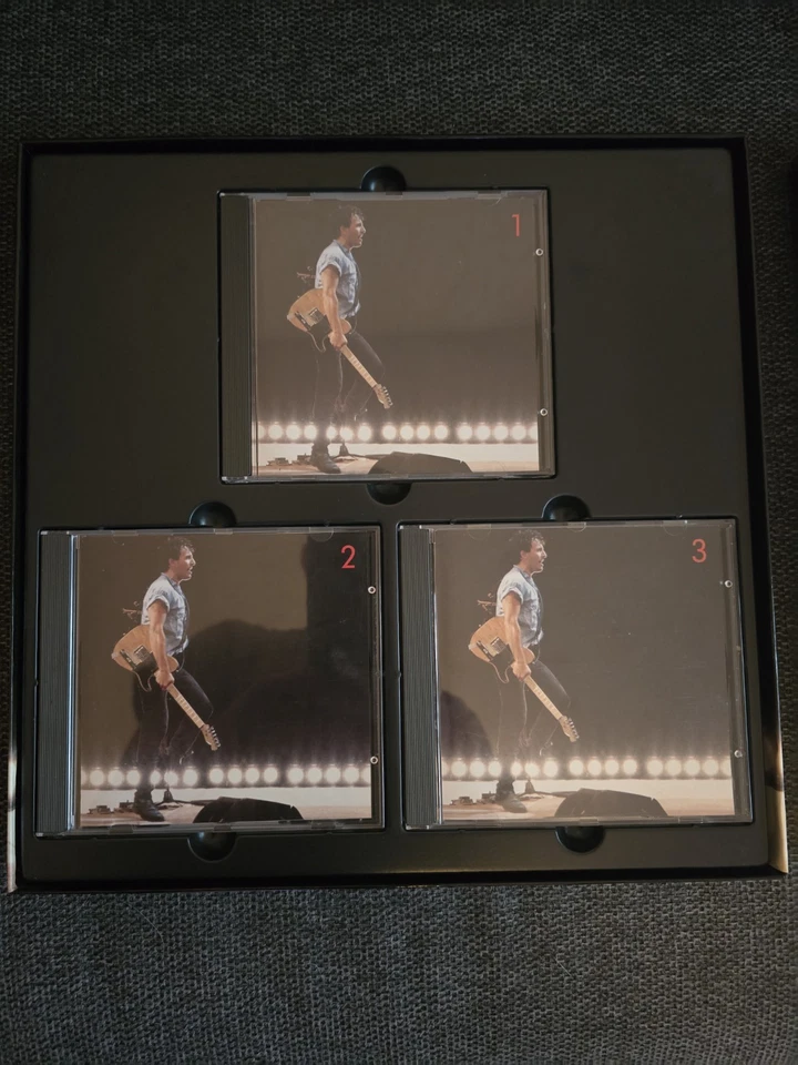3er CD BOX Bruce Springsteen & The E Street Band Live 1975-85 - Bild 3 von 4