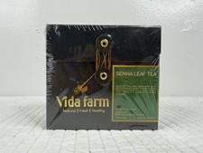 Non-GMO Senna Tea Bags - 125 Count Caffeine Free, Sugar Free Herbal Goodness