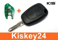 Ersatz Schlüssel Fernbedienung 434MHz für Renault Trafic Primastar Master ID46