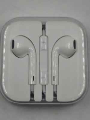 Apple EarPods Mit Mikrofon Und 3,5 Mm Kopfhörer Stecker - Funktioniert