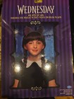 Wednesday Series Wig and Cat Ears - (Children's) New — photo 2