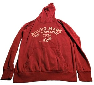 Bruno Mars Hoodie | eBay