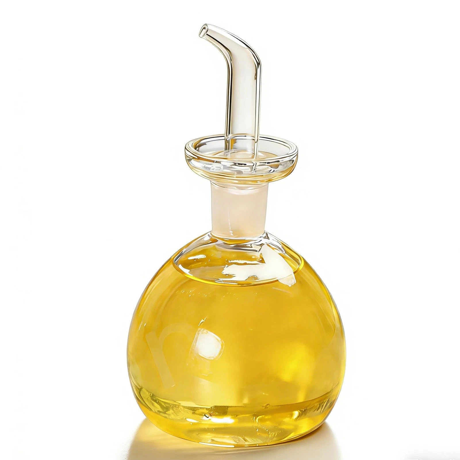 8 oz Olive Oil Dispenser Bottle Glass with No Drip Spout -Olive Oil & Vinegar...
Opens in a new wind