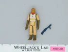 Bossk Bounty Hunter 100% Complete Star Wars ESB 1980 Kenner Figure NO REPRO