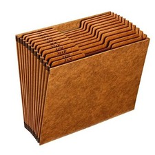 PFXR217MHD /Pendaflex Heavy-Duty Expanding Open Top, 12 Pockets, Letter File