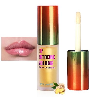 LAIKME Lip Plumper Extreme - Plumping Gloss - 1 Fl Oz (Pack of 1), Daily