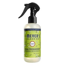 MRS. MEYER'S CLEAN DAY Room and Air Freshener Spray, Non-Aerosol Bottle Infused