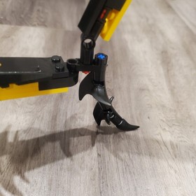 Lego 8058 - Atlantis Guardian of the Deep - Shark Scuba 2010