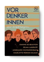 Simone De Beauvoir Vordenkerinnen