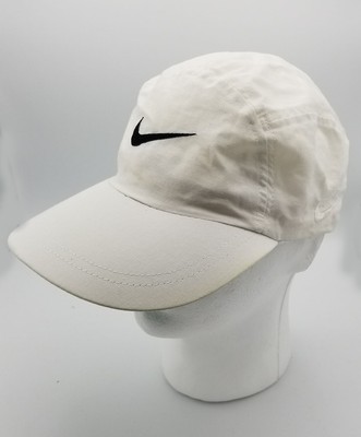 white nike hat