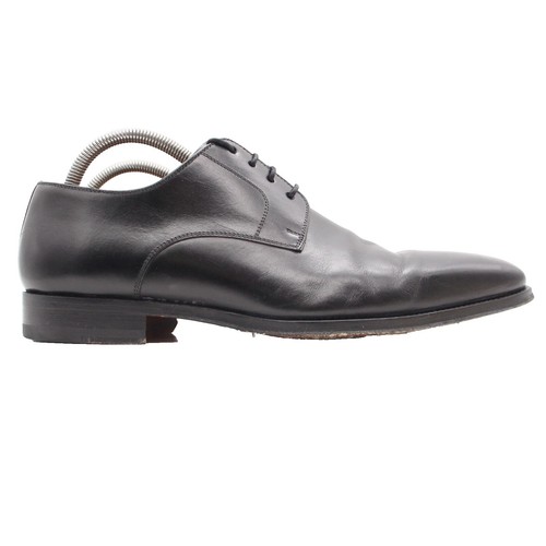 Burt Makai Bespoke Handmade Leather Oxford shoes Men display picture 1