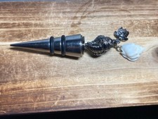 Seashell Wine Bottle Stopper Nautical Theme
