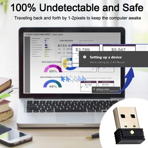USB Auatic Computer Keeps Computer E9I8 - Afbeelding 6 van 8