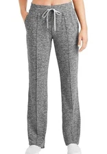Member's Mark Women's Favorite Straight Leg Soft Stretch Pant Heather Grey Med