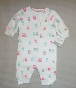 padded baby grow