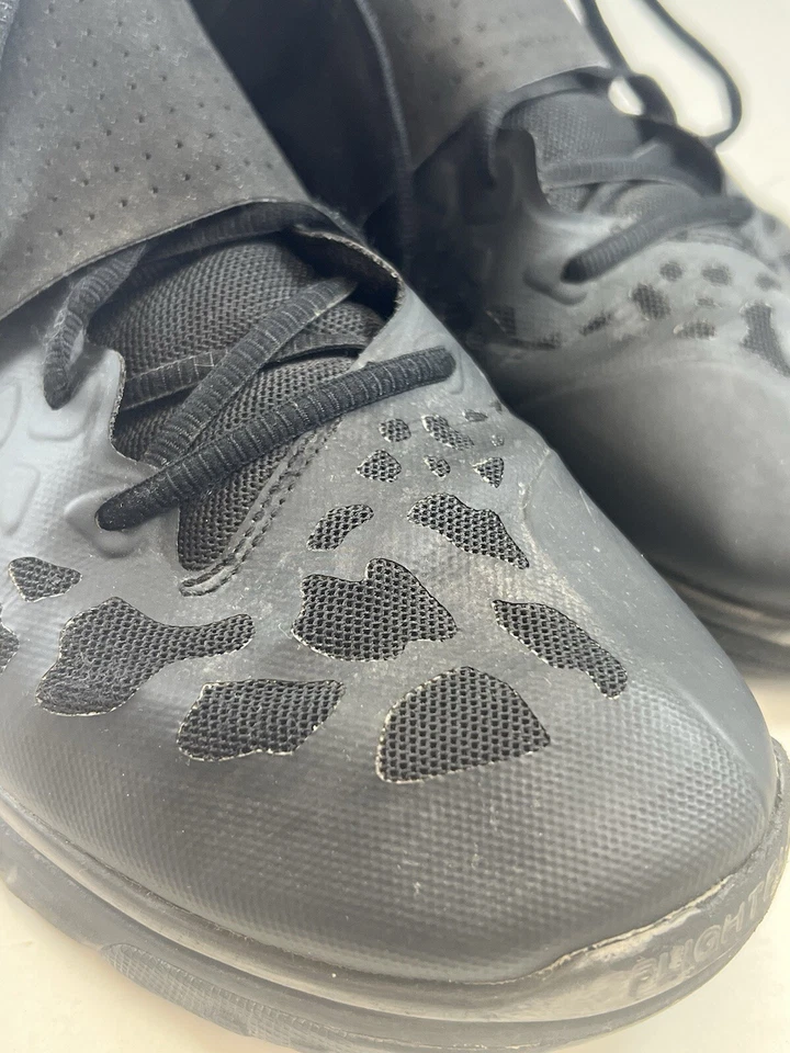 Talla 14 - Jordan Flight Flex Trainer 2 Blackout Foto 2 de 4