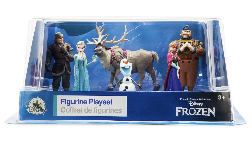 Disney best sale frozen figurines