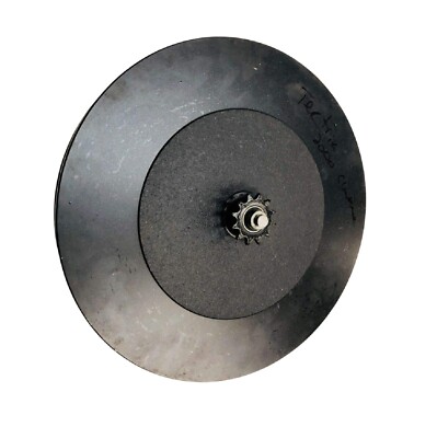 Cybex Tectrix Climbmax Stepper Friction Belt Flywheel