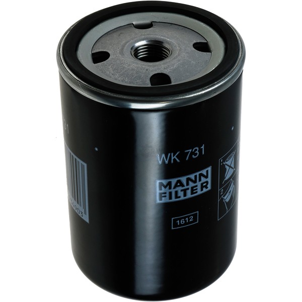 Mann-Filter Kraftstofffilter WK 731 (10)-image