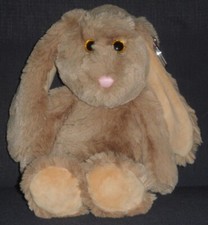 TY ADRIENNE the 13" BUNNY RABBIT ATTIC TREASURES - MINT with MINT TAG