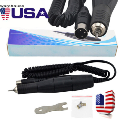 35K RPM Dental Lab Micromotor Polishing Micro Motor Handpiece Marathon