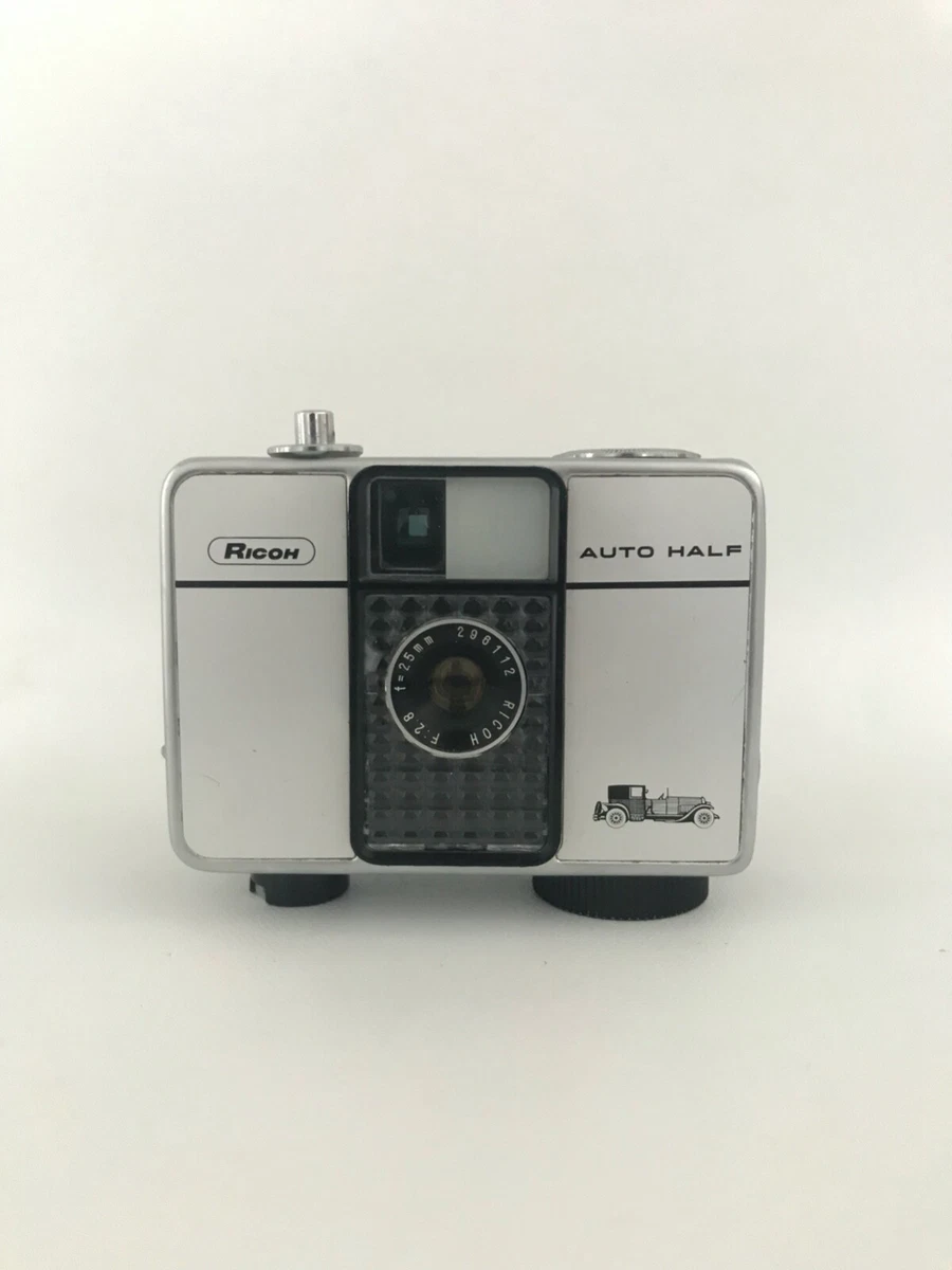 Ricoh Auto Half Frame Film Cameras for sale - eBay