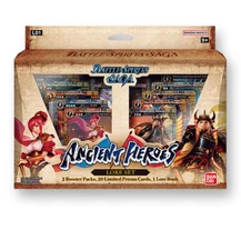 Battle Spirits Saga - Ancient Heroes Lore Set Display L01 (Sealed)
