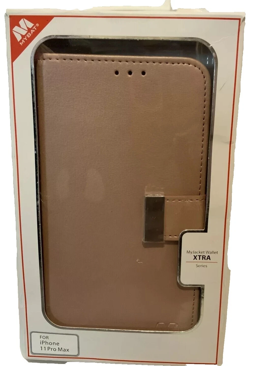 MYBAT Plain Cell Phone Flip Cases