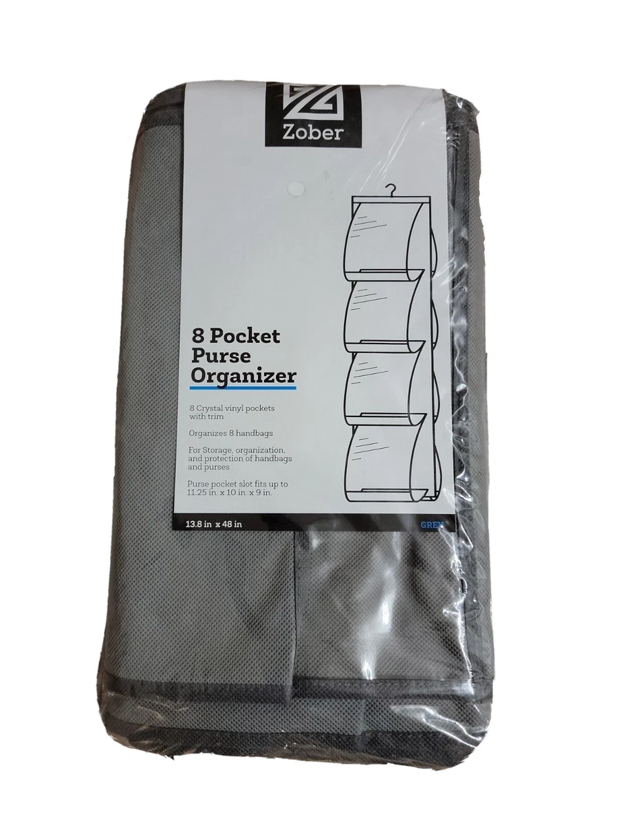 Zober hanging purse organizer hot sale