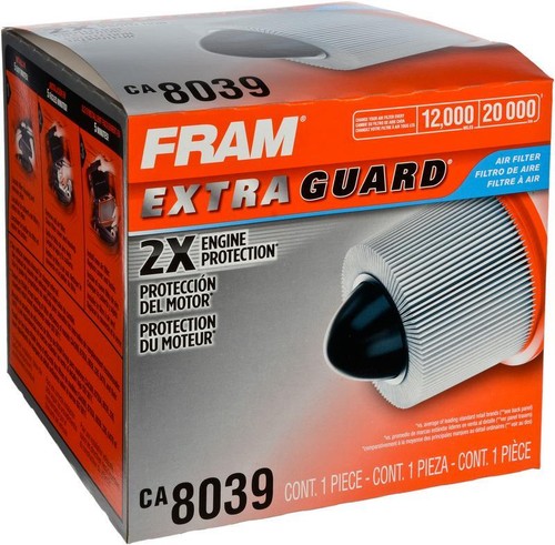 FRAM Engine Air Filter Fits: 1997-2000 Ford E-150 Econoline FRAM, CA8039, Air F - Picture 7 of 14