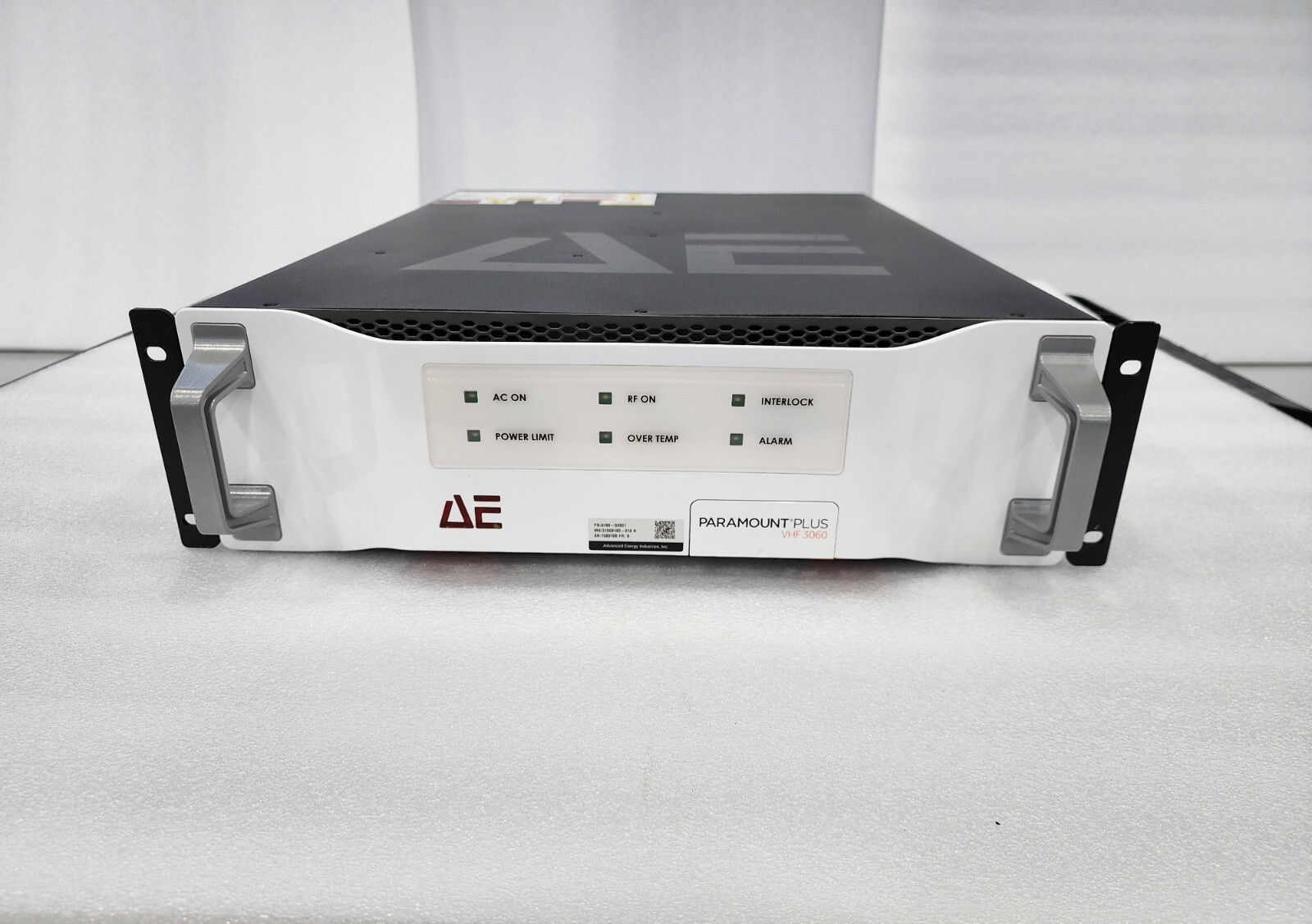 Paramount Plus Generator Driver Module AE PARAMOUNT PLUS VHF3060 31550160-010 Generator 0190-53951 (As-Is) | eBay