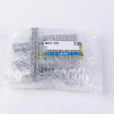 1PC SMC MHZ2-32D Linear Guide Parallel Type Air Grippers MHZ232D New