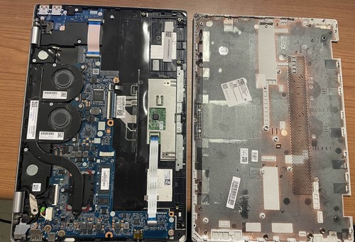 HP Pavilion 13-an0010nr 13.3" i5 Laptop – No SSD/Battery/WiFi – For Parts Only - 第 5/5 張圖片