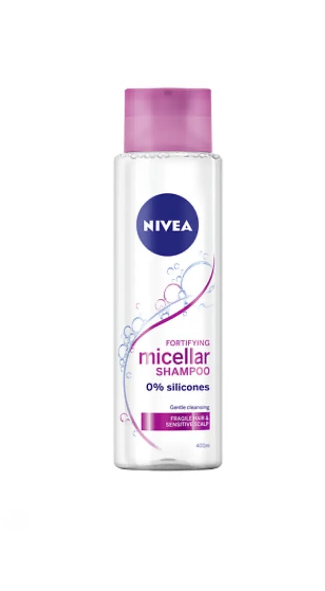 Politisk familie perler NIVEA Fortifying Micellar Shampoo 400ml Fragile Hair & Sensitive Scalp | eBay Politisk familie perler NIVEA Fortifying Micellar Shampoo 400ml Fragile Hair & Sensitive Scalp | eBay