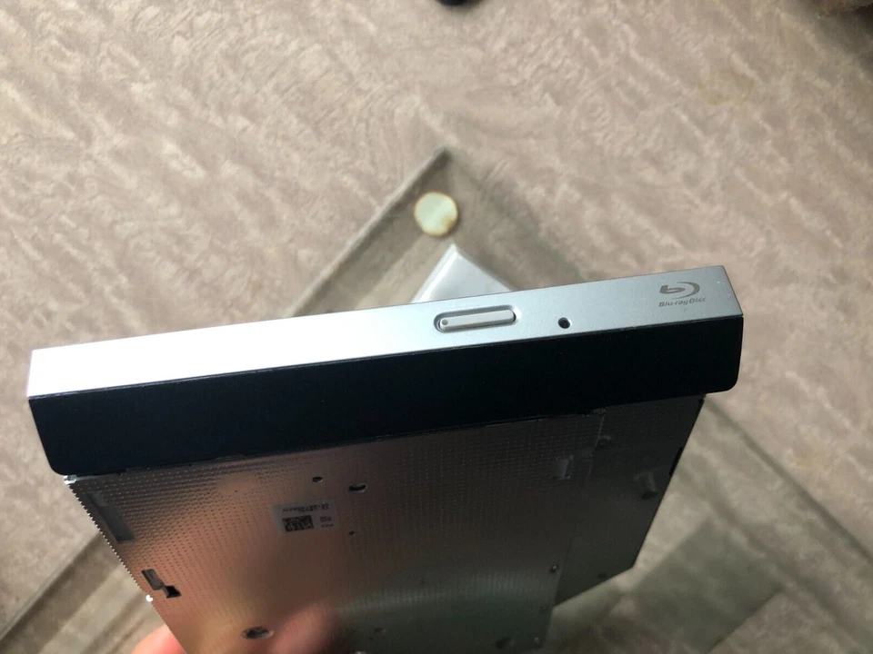 Grabadora de CD/DVD HP Pavilion DV7-4000 DV7-4065DX BluRay BD-ROM 658992-6C0 Foto 2 de 3