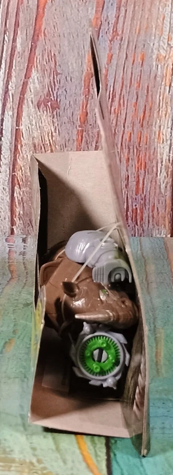 Hasbro Transformers Rise of the Beasts - Rhinox - NEW - Image 3 of 4