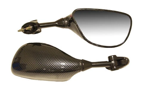 Emgo Motorcycle & Scooter Mirror Assemblies for Kawasaki Ninja
