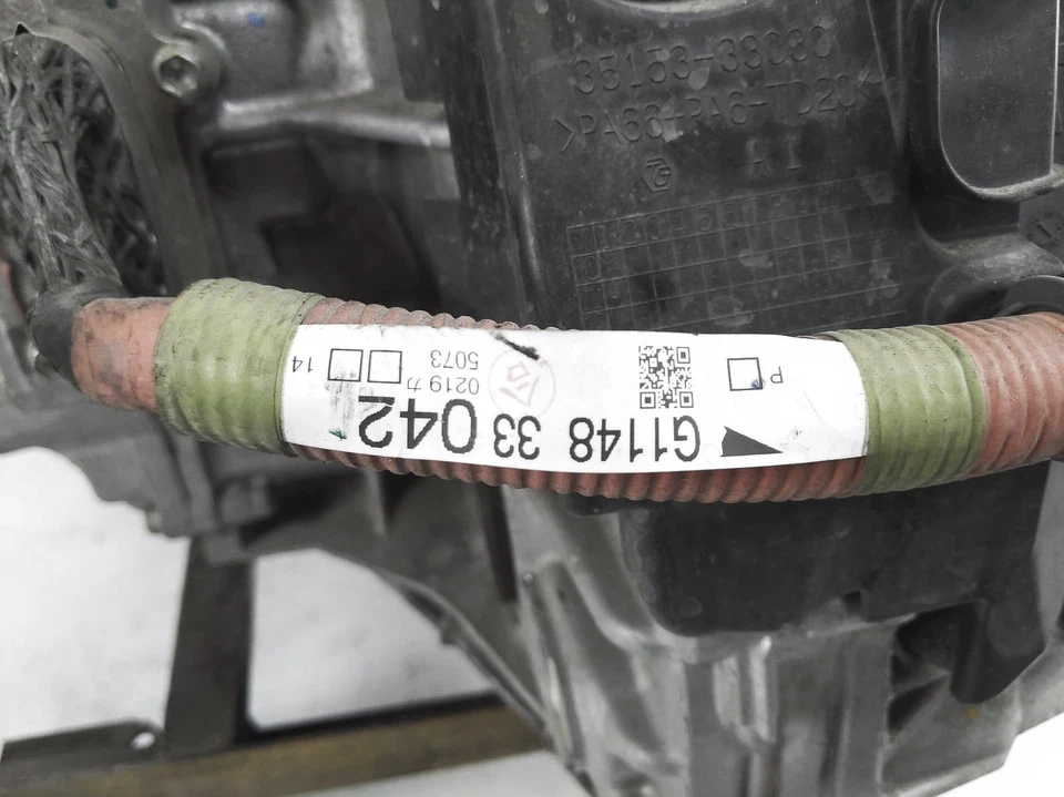 Lexus Es300h 2013-2018 híbrido 2,5 L transmisión automática de caja de cambios 78 k millas Foto 4 de 4