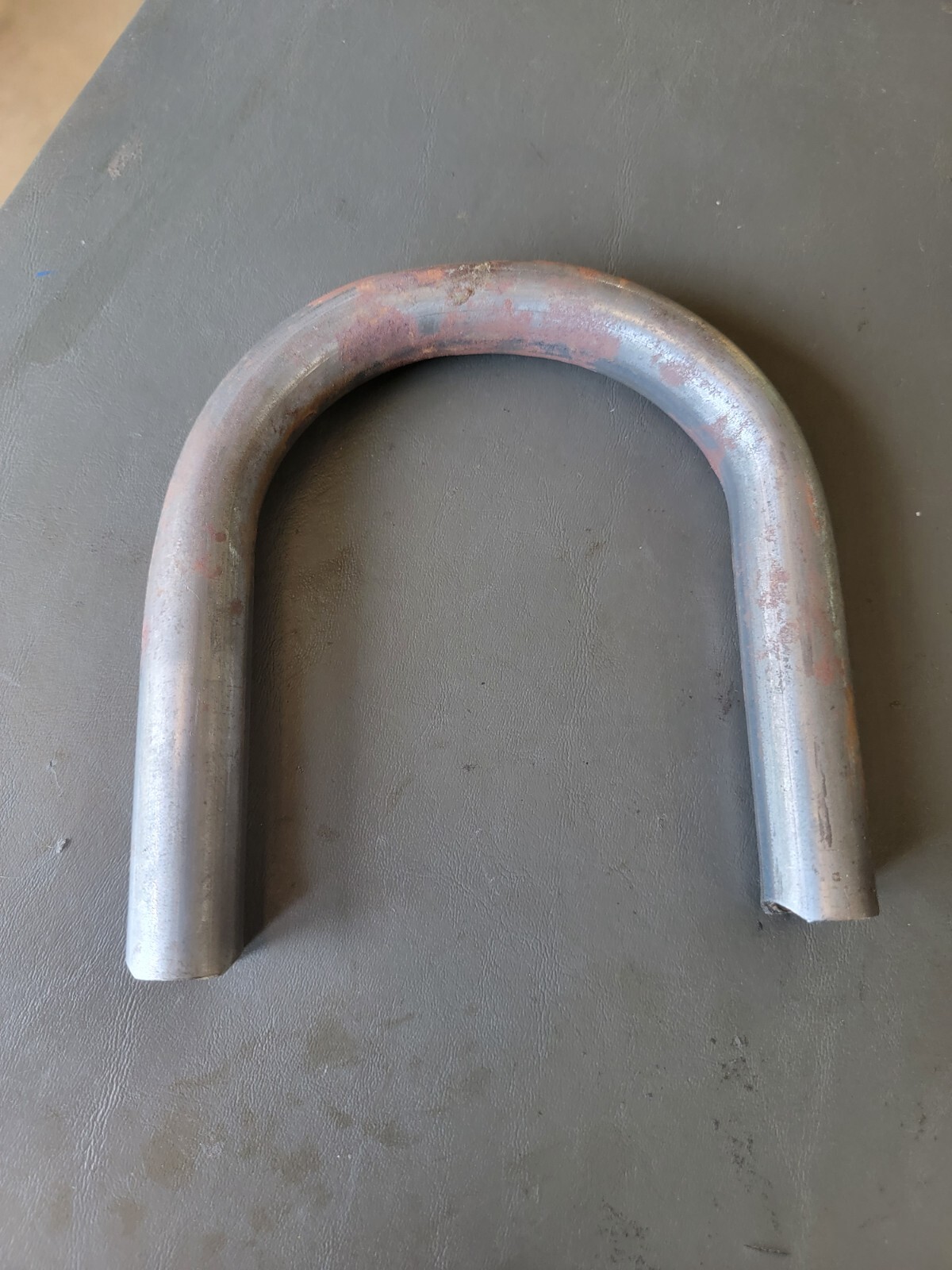 NOS Rear Seat Frame Weld On U Bracket for M151 M151A1 M151A2 Mutt Jeep