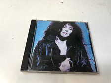 "Cher" Audio Music CD 1987 The David Geffen Company 9 24164-2