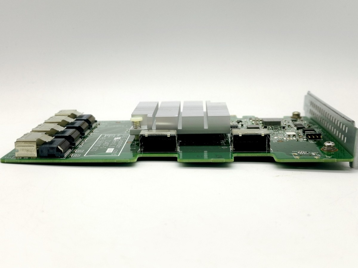 Pulled 03X3834 LSI 6Gbps 16 Port PCI-E SAS Expander Card 9240 - Foto 5