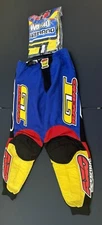 GT BMX Factory Racing Team Issue  Gear Jersey/Pants Old School BMX, DYNO