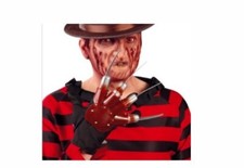 Mano guanto con artigli Freddy Krueger nightmare