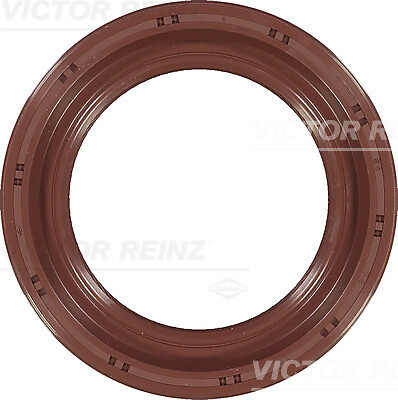Victor Reinz 81-53606-00 Shaft Seal, Crankshaft For Mitsubishi-image