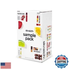 Skratch Labs Sample Pack - Hydration Drink Mix, Everyday Electrolyte Drink Mi