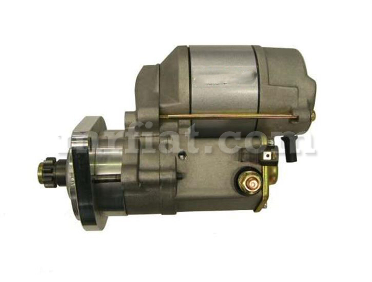 Dallara F3000 Reduction Gear Starter Motor