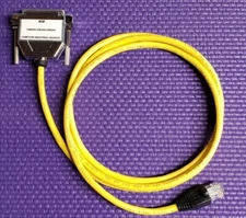 RIB Program Cable for Motorola GM300 CM200 CM300 PM400 RADIUS M1225 CDM1250 New