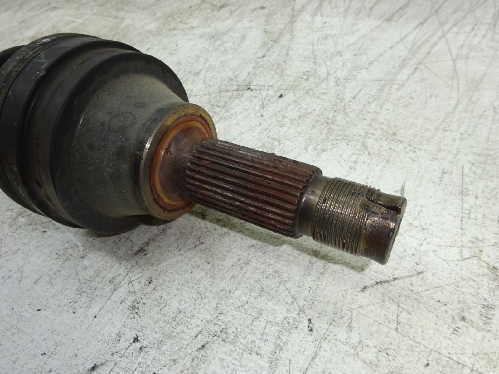 05-08 Maserati Quattroporte M139 Axle Shaft Rear Right Passenger OEM DE2209194