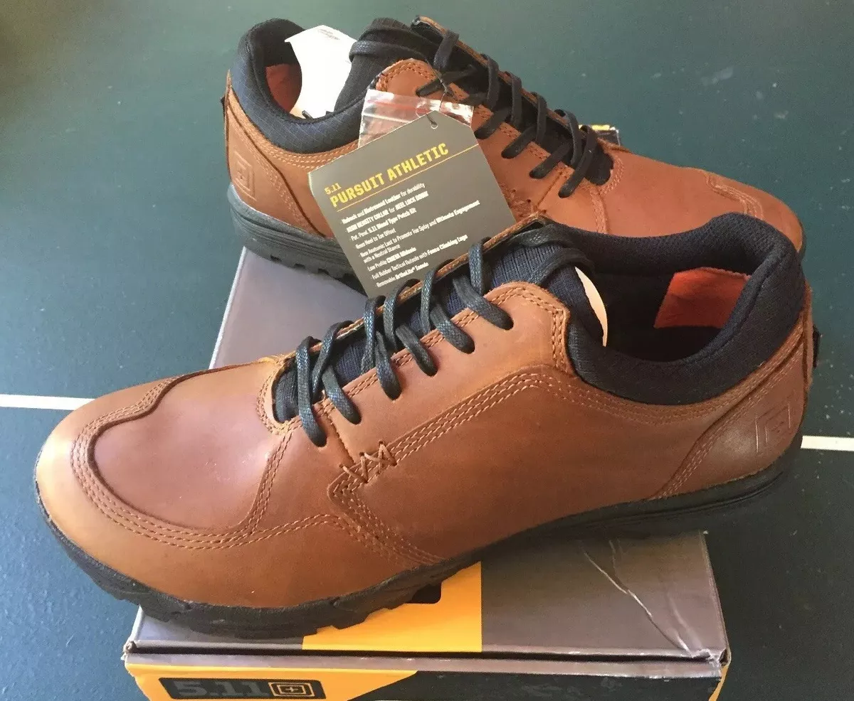 Low profile shop tactical shoes