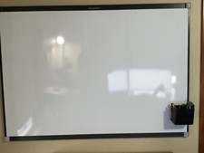 Quartet Prestige Total Erase Magnetic Whiteboard 4 x 3 ft